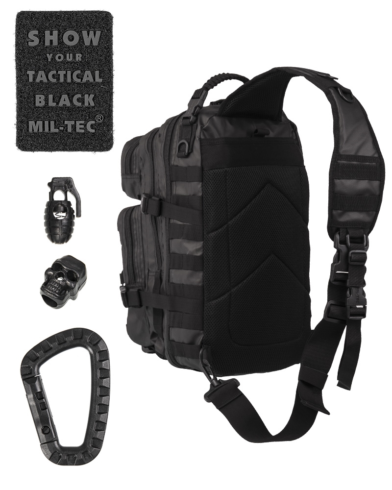 Sac à dos tactique militaire de 45 litres avec système molle à grande capacité