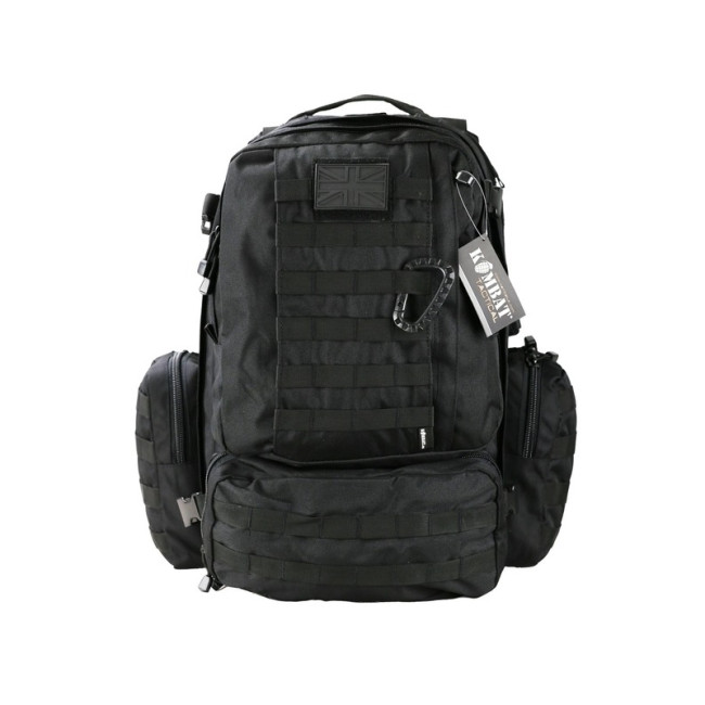 Sac à dos viking 60L Noir - Kombat Tactical
