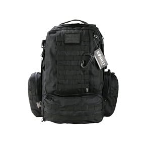 Plecak Viking Patrol 60L - Czarny - Kombat Tactical
