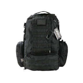 Sac à dos Viking Patrol 60L - Noir - Kombat Tactical