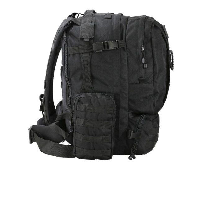 Sac à dos viking 60L Noir - Kombat Tactical