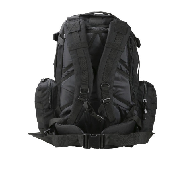 Viking Rucksack 60L Schwarz - Kombat Tactical