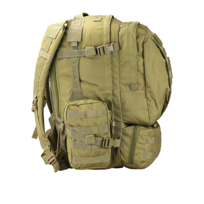 Plecak viking 60L Coyote - Kombat Tactical