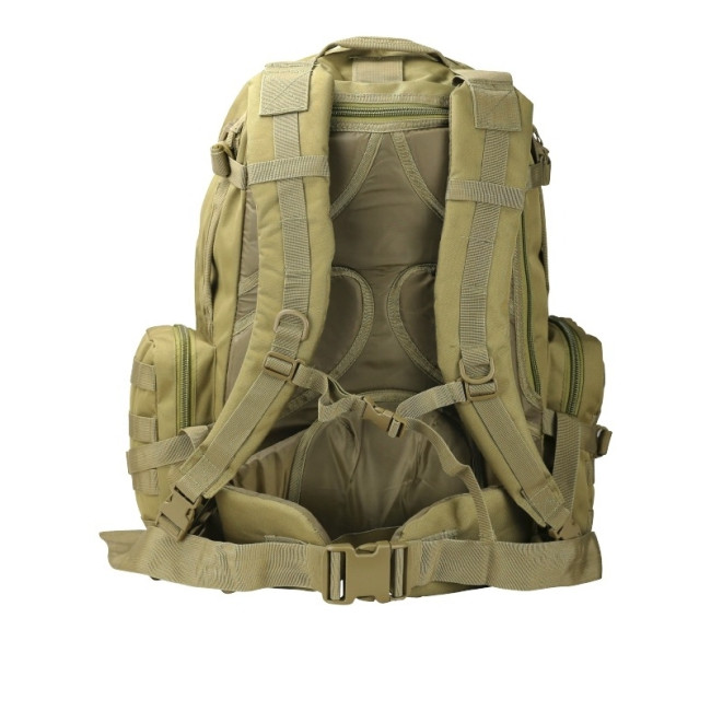 Viking 60L rugzak Coyote - Kombat Tactical