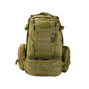 Zaino Viking Patrol 60L - Coyote - Kombat Tactical