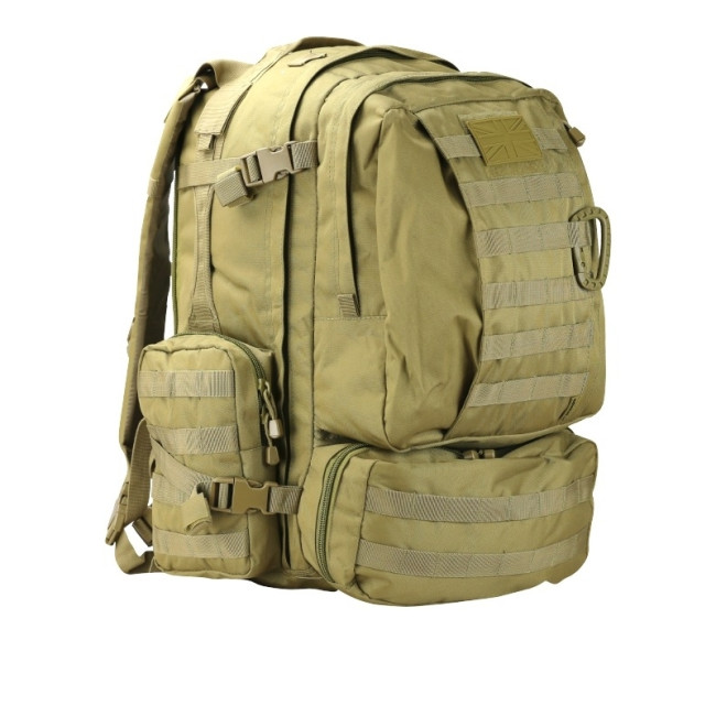 Sac à dos viking 60L Coyote - Kombat Tactical