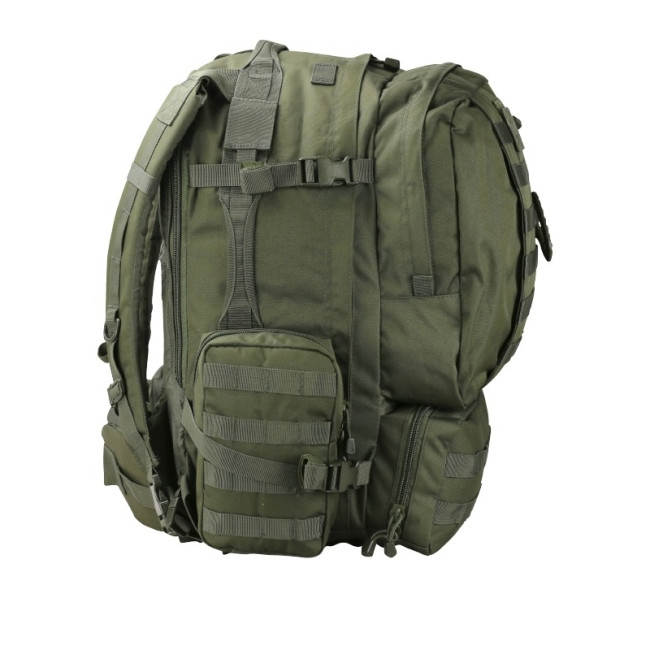 Viking Rucksack 60L Olivgrün - Kombat Tactical