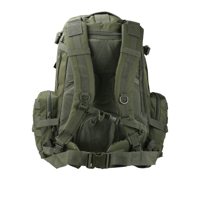 Sac à dos viking 60L Vert OD - Kombat Tactical