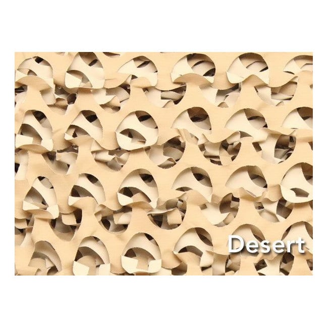 Filet Camouflage Pro Crazy Gris 2,4m x 3m - CamoSystems