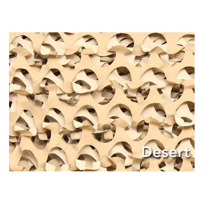 Filet De Camouflage 3m X 4m - Neuf - Fabriqué En Chine