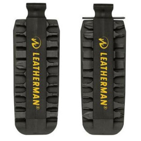 Leatherman 21-teiliges Set mit austauschbaren Aufsätzen