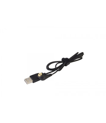 Cordon de chargement USB magnétique petit modèle 0.8mm pour lampes rechargeable - Klarus