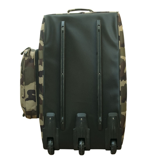 Sac Cargo 3 roues 120L Camo CE - Patrol