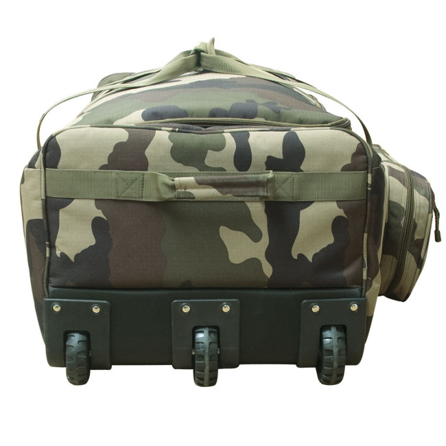 Cargo tas 3 wielen 120L Camo CE - Patrol