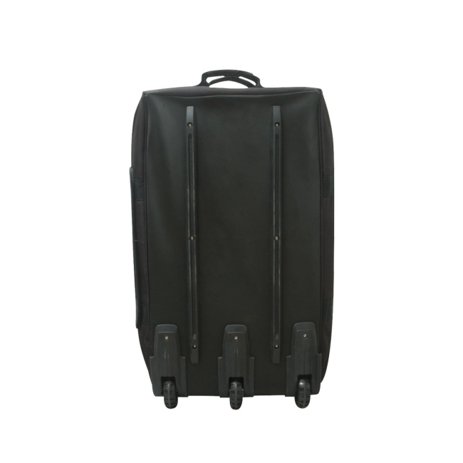 Sac Cargo 3 roues 120L Noir - Patrol