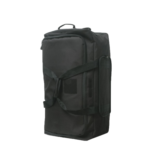 Cargo tas 3 wielen 120L Zwart - Patrol