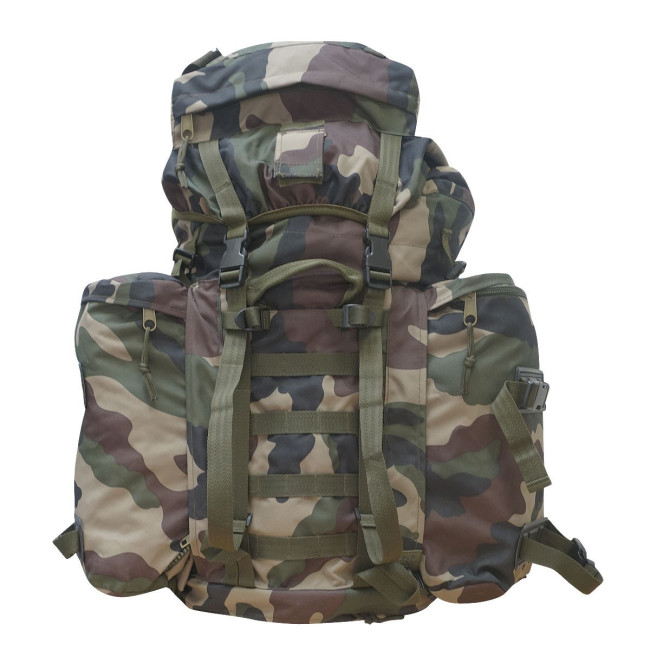Plecak interwencyjny 100L Camo CE - Patrol