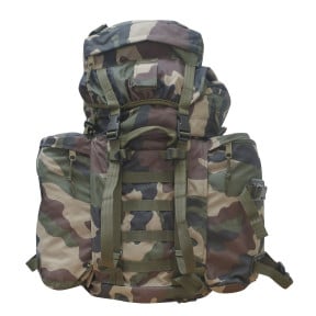 100L Intervention Backpack Camo CE - Patrol Equipment