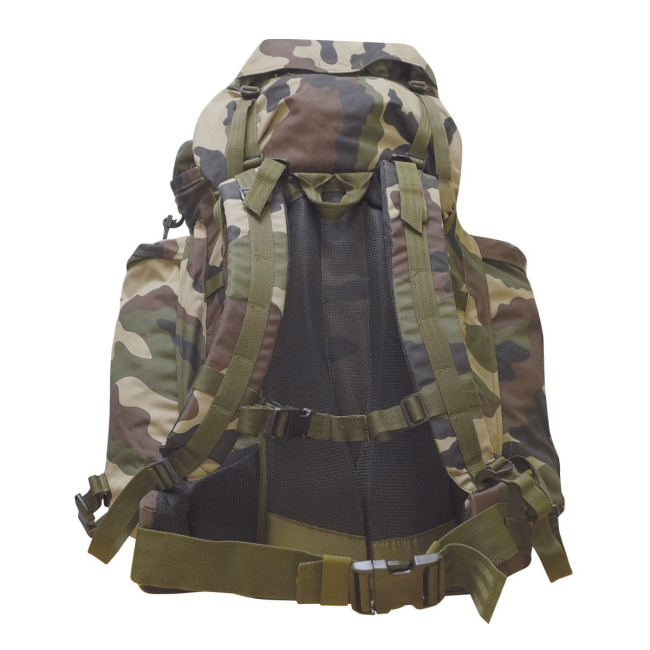 Interventie rugzak 100L Camo CE - Patrol