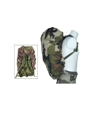 SAC TAP BAROUD 100L ARES 7 POCHES CAMOUFLAGE CAMOUFLAGE MILITAIRE