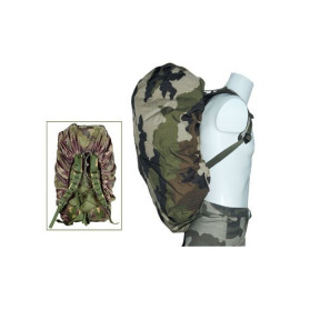 Wodoodporny pokrowiec na plecak Camo CE -Patrol Equipement