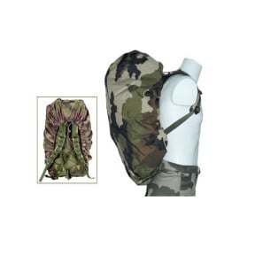 Capa para mochila impermeável Camo CE - Patrol Equipement