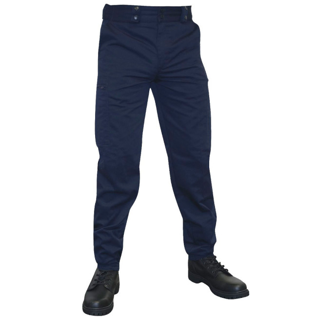 Interventiebroek Platinium Marine mat - Patrol