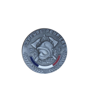 Médaille Sapeurs Pompiers en Relief - Patrol