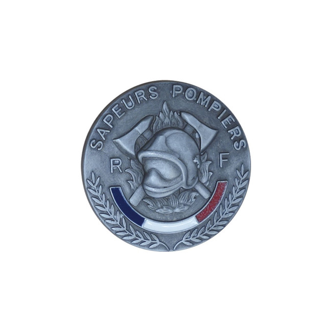 Médaille Sapeurs Pompiers en Relief - Patrol