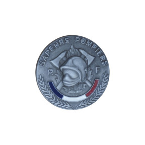 Médaille Sapeurs Pompiers en Relief - Patrol
