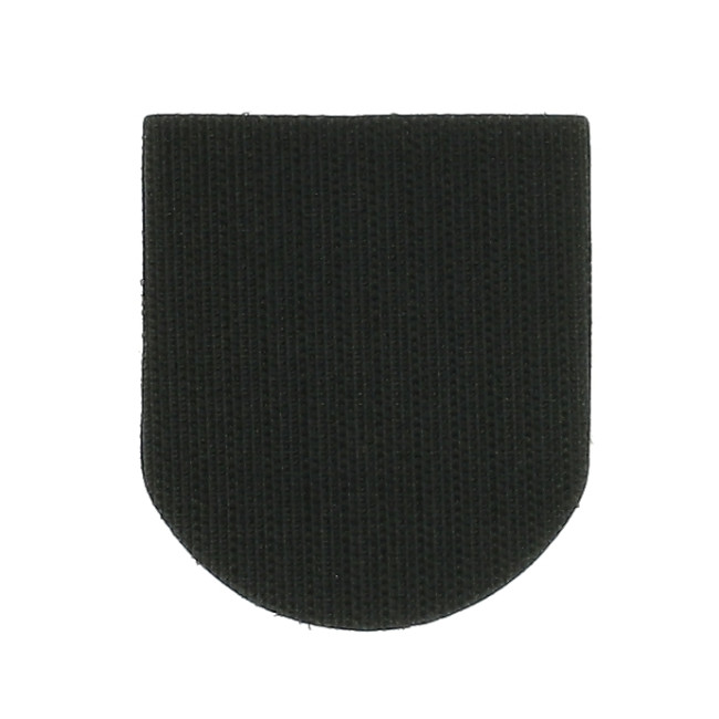 Écusson FRANCE silicone contour Noir - Patrol