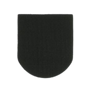 Écusson FRANCE basse visi. contour Noir - Patrol