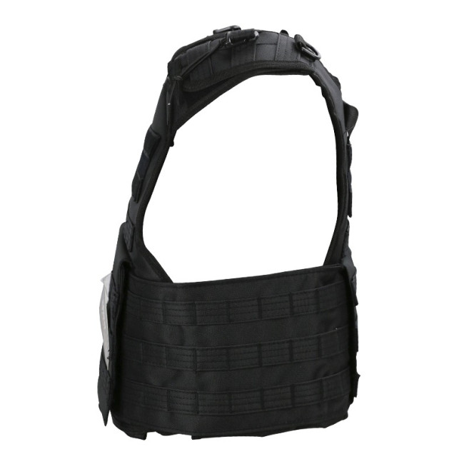 Gilet de combat Viking Noir - Kombat Tactical
