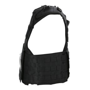Molle Kampfweste Viking - Schwarz - Kombat Tactical