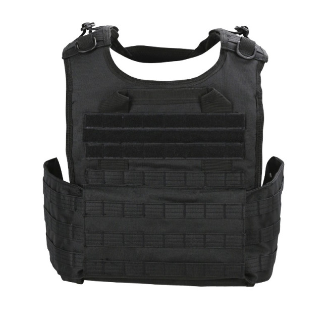 Gevechtsvest Viking Zwart - Kombat Tactical