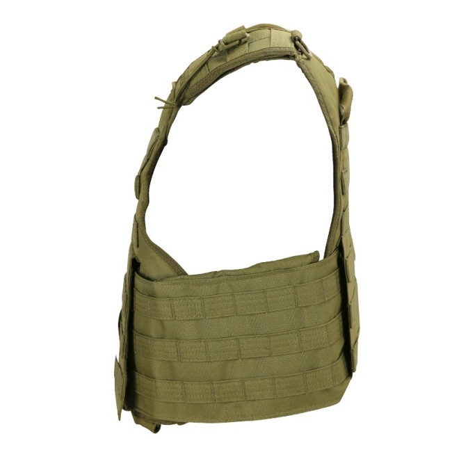 Gilet de combat Viking Coyote - Kombat Tactical