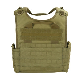 Gilet de combat Viking Coyote - Kombat Tactical