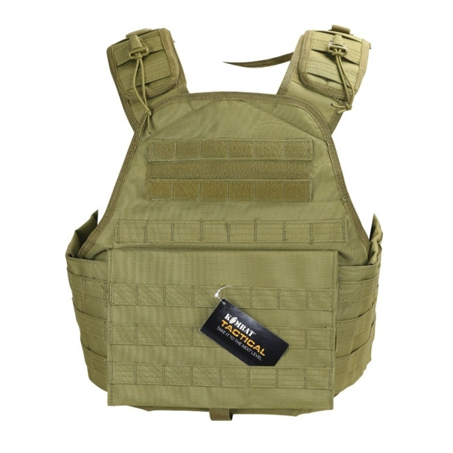 Kamizelka bojowa Viking Coyote - Kombat Tactical