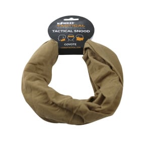 Taktischer Neck Gaiter Coyote - Kombat Tactical