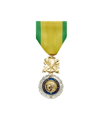 Médaille Ordonnance Médaille Militaire bronze