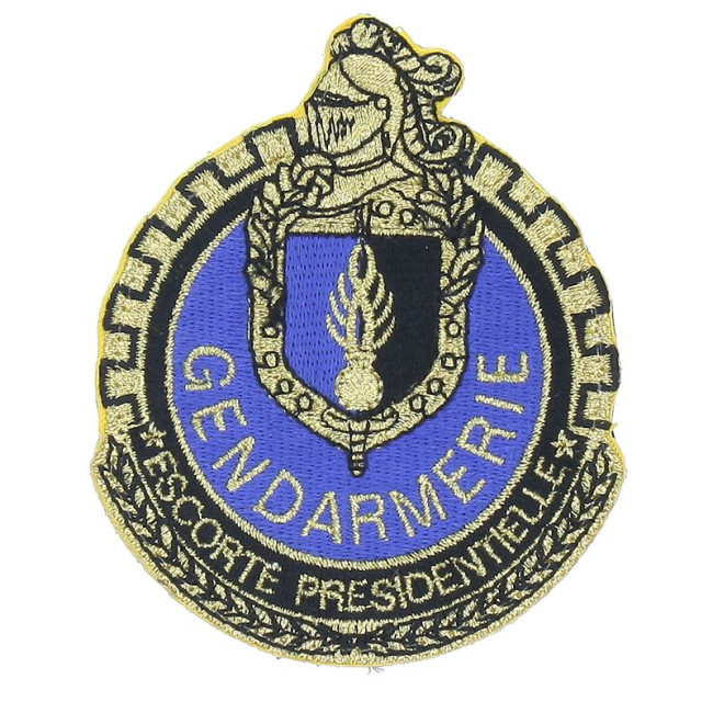 Ecusson Escadron motocycliste de la Garde Républicaine