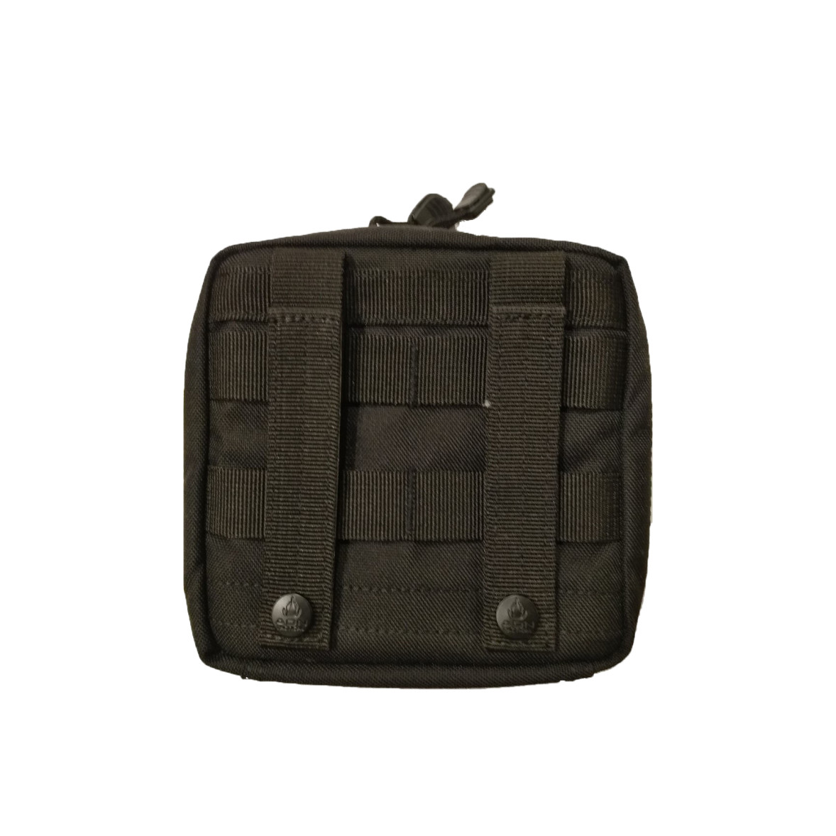 Pochettes à Munitions Tactique Molle, Noir, 4 Rounds, Pour Calibres 12/20/5.56, Fixation Ceinture Ou Molle, Neuve