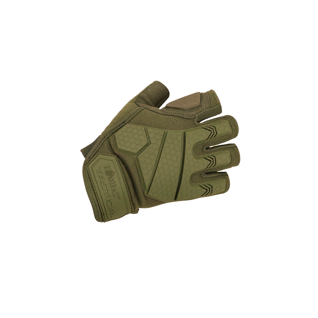 Alpha Coyote Einsatz-Fingerhandschuhe - Kombat Tactical