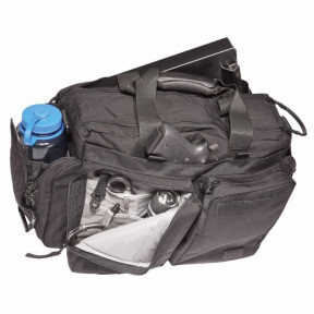 Reise-Umhängetasche Side Trip Briefcase Schwarz - 5.11 Tactical