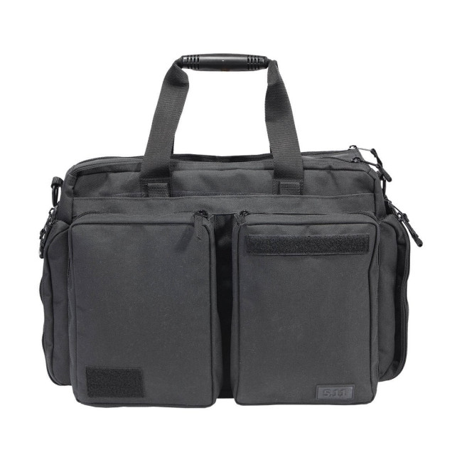 Reise-Umhängetasche Side Trip Briefcase Schwarz - 5.11 Tactical