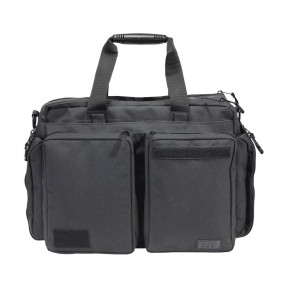 Reise-Umhängetasche Side Trip Briefcase Schwarz - 5.11 Tactical