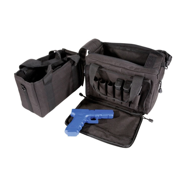 Range Qualifier Schießtasche Schwarz - 5.11 Tactical