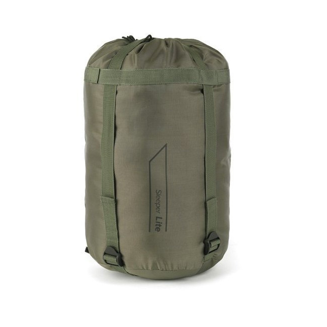Schlafsack Sleeper Lite Olivgrün - Snugpak