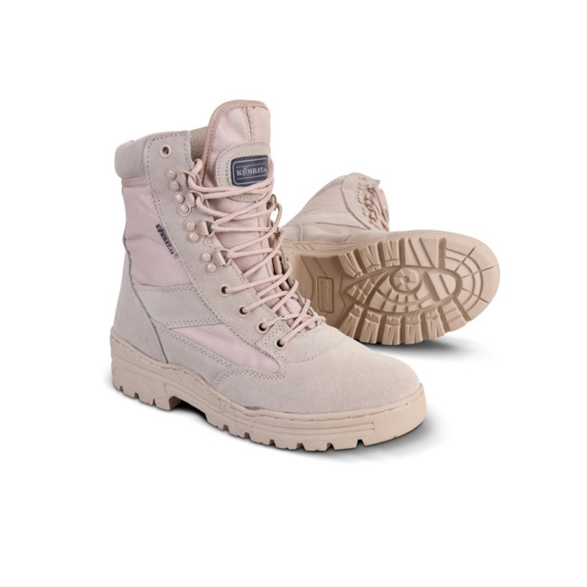 Chaussure Patrol boots desert - Kombat Tactical