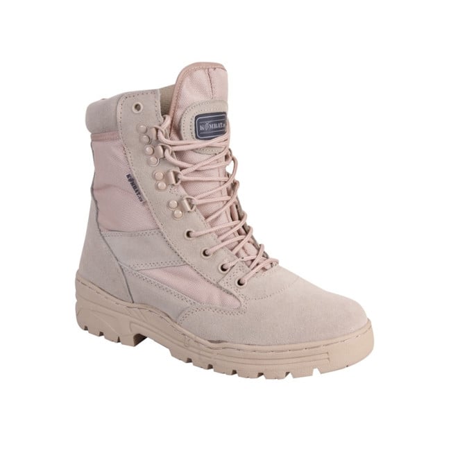 Chaussure Patrol boots desert - Kombat Tactical Chaussure Patrol boots desert - Kombat Tactical